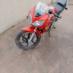 2004 Honda Cbr125 quick sale