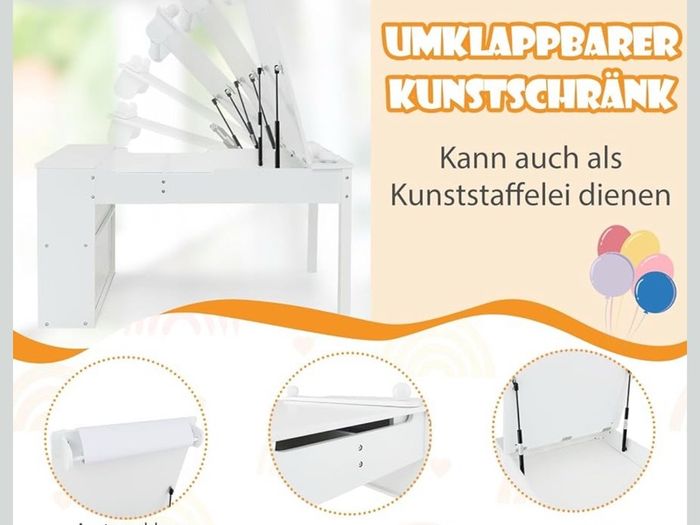 Kids table and chairs