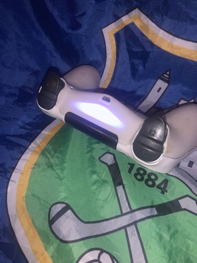 PS4 controller