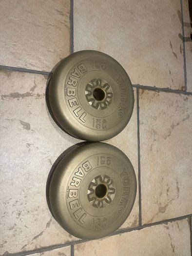 Weights Set