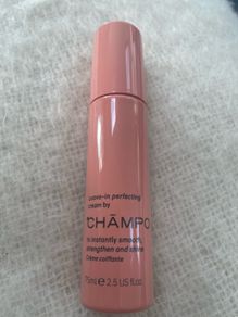 Champo leave in perfecting cream