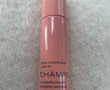 Champo leave in perfecting cream