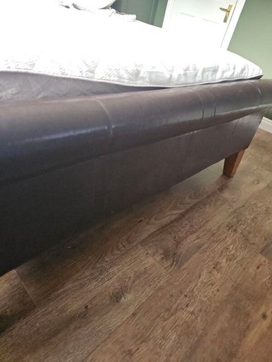 king size bedframe