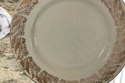 arklow plate Celtic design