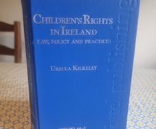 Children's Rights in Ireland (Hardcover)  Ursula Kilkelly