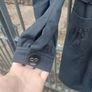 Wallis black ladies trench coat (free postage) Image 4