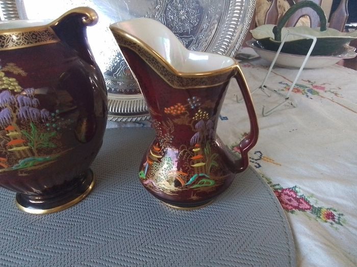 Crown Devon Fieldings Ceramics
