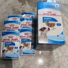 Dog food