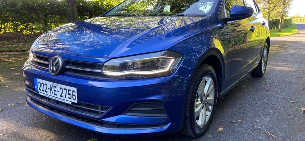 2020 Volkswagen Polo 1.0 Auto Comfortline