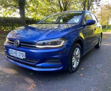 2020 Volkswagen Polo 1.0 Auto Comfortline
