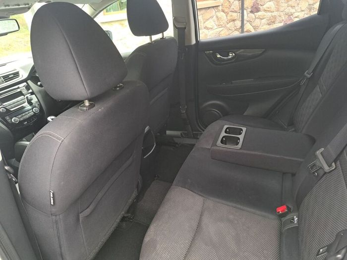Nissan Qashqai 2014 1.5 dCi - NCT October 2027