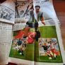 World Cup Mexico 1986 - Large clippings collection from tournament Image 2