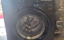 Black Beko 9kg Washing Machine For Sale