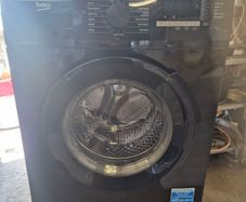 Black Beko 9kg Washing Machine For Sale
