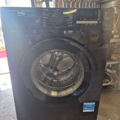 Black Beko 9kg Washing Machine For Sale