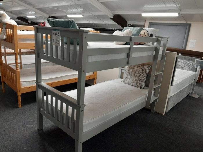 Brand New Bunk