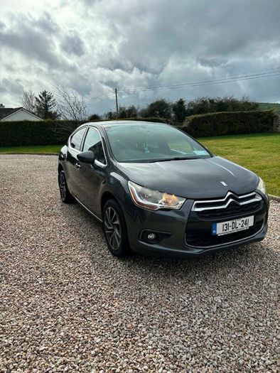 Citroen DS 4 2013