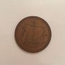 1963 Cypriot 5 mils Image 2