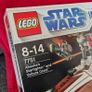 LEGO Star Wars Ahsoka's Starfighter and Vulture Droid (7751) free shipping Image 5