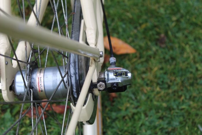 Popal Ladies Dutch Bike 28 Inch 3 Speed Basil Wicker Basket