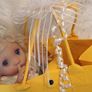 Reborns By Laura.  Sweetie Pie.  Little Bundles Of Cuteness.  Mini 16inch Reborn Doll.  Welcome To View Image 6
