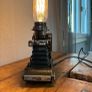 Vintage Camera lamp Image 4
