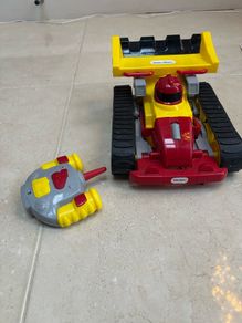 Little Tikes RC Dozer Racer 2 in 1 Remote Control Car