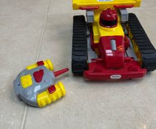 Little Tikes RC Dozer Racer 2 in 1 Remote Control Car