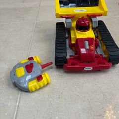 Little Tikes RC Dozer Racer 2 in 1 Remote Control Car