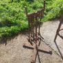 Blacksmith Forge & Tools. 350E Image 9