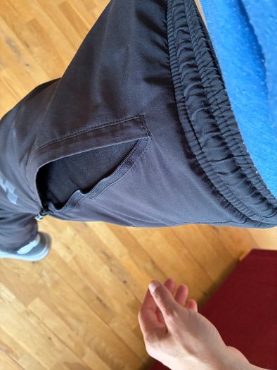 Adidas track pants