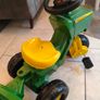 Rolly John Deere Tractor & Trailer Image 2