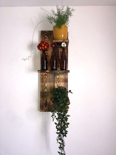 Vintage Wood Builds