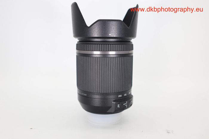 Tamron 18-200mm F3.5-6.3 Di Ii Vc Lens (nikon) #0182