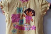 SALE!  Girls' Dora the Explorer top