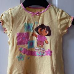 SALE!  Girls' Dora the Explorer top