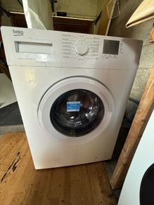 Free washing machine
