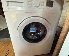 Free washing machine