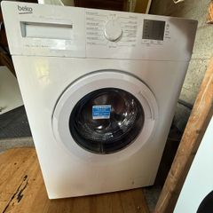 Free washing machine