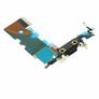 For iPhone SE 2nd 2020 Charging Port Dock Connector Replacement Flex Cable Black - FHT09IPCP Image 2