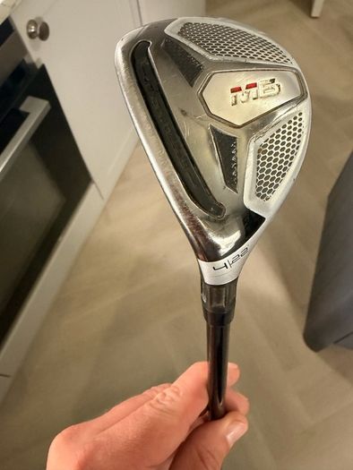 Taylormade M6 4 Hybrid