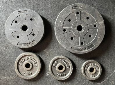 Weight Plates, barbell, dumbbells