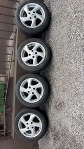 peugeot alloys