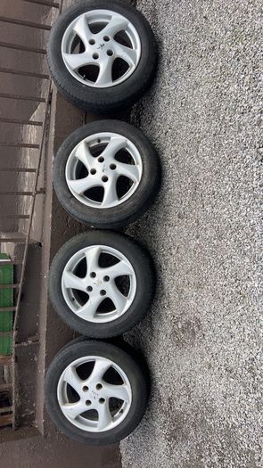 peugeot alloys