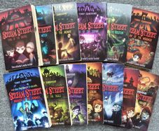 Scream Street series (books)