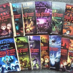 Scream Street series (books)