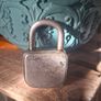 Vintage padlock Image 2