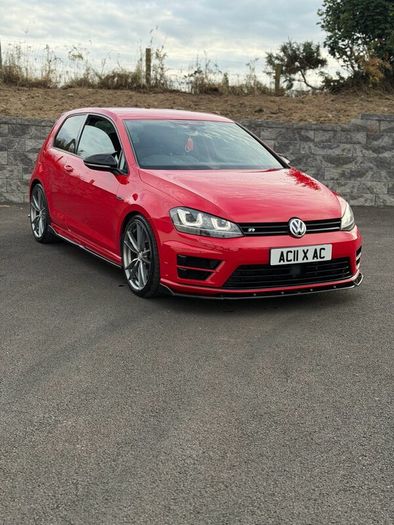 2015 Volkswagen Golf R