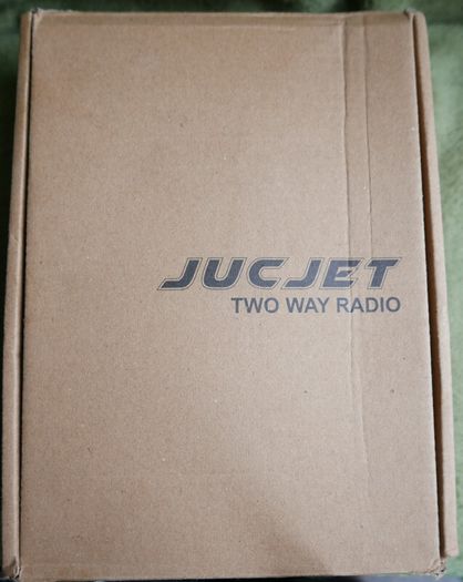 JUKJET Walkie Talkies, Two-Way Radio (VHF/UHF) FM W31 2PCS - W31 Two Way Radio for Adults