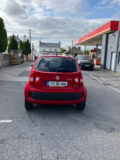 2017 Suzuki Ignis